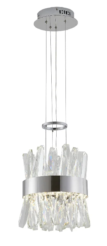 Japanese - Inspired Ceiling Lights with Shoji - Screen - like DiffusersJapanese - Inspired Ceiling Lights with Shoji - Screen - like DiffusersBethel International LX61P10CH Pendant Light - Chrome