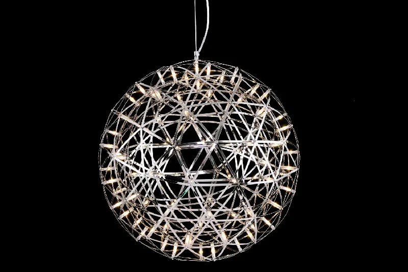 Mid - Century Modern Ceiling Lights with Simple, Sleek LinesMid - Century Modern Ceiling Lights with Simple, Sleek LinesBethel International MN38CH Pendant Light - Chrome