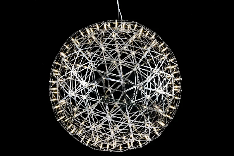 Contemporary Ceiling Lights with Unique, Abstract ShapesContemporary Ceiling Lights with Unique, Abstract ShapesBethel International MN39CH Pendant Light - Chrome