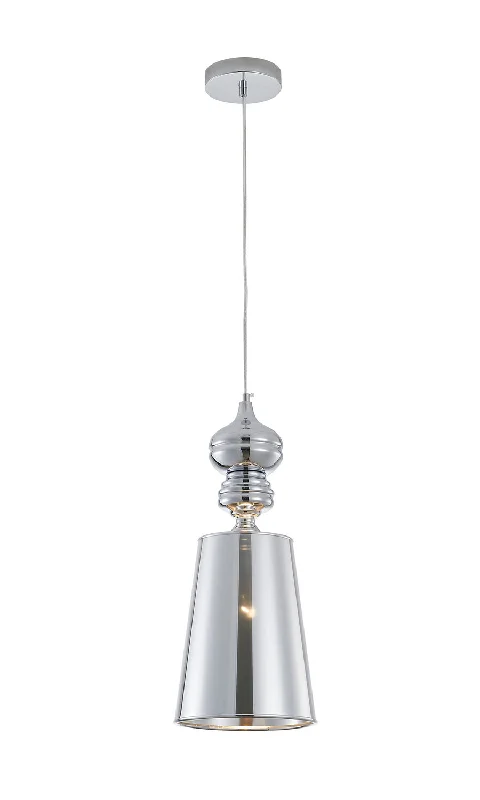Modern Minimalist Ceiling Lights for Contemporary InteriorsModern Minimalist Ceiling Lights for Contemporary InteriorsBethel International ONE02P5CH Pendant Light - Polished Chrome Modern Minimalist Ceiling Lights for Contemporary InteriorsModern Minimalist Ceiling Lights for Contemporary InteriorsBethel International ONE02P5CH Pendant Light - Polished Chrome