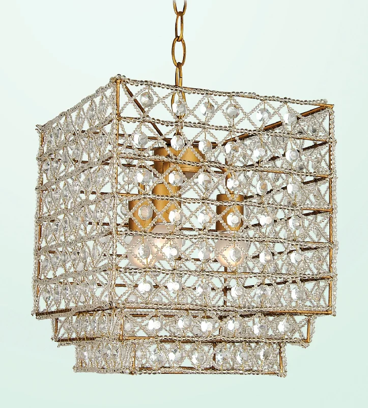 Modern Minimalist Ceiling Lights for Contemporary InteriorsModern Minimalist Ceiling Lights for Contemporary InteriorsBethel International SU16 Pendant Light - Gold