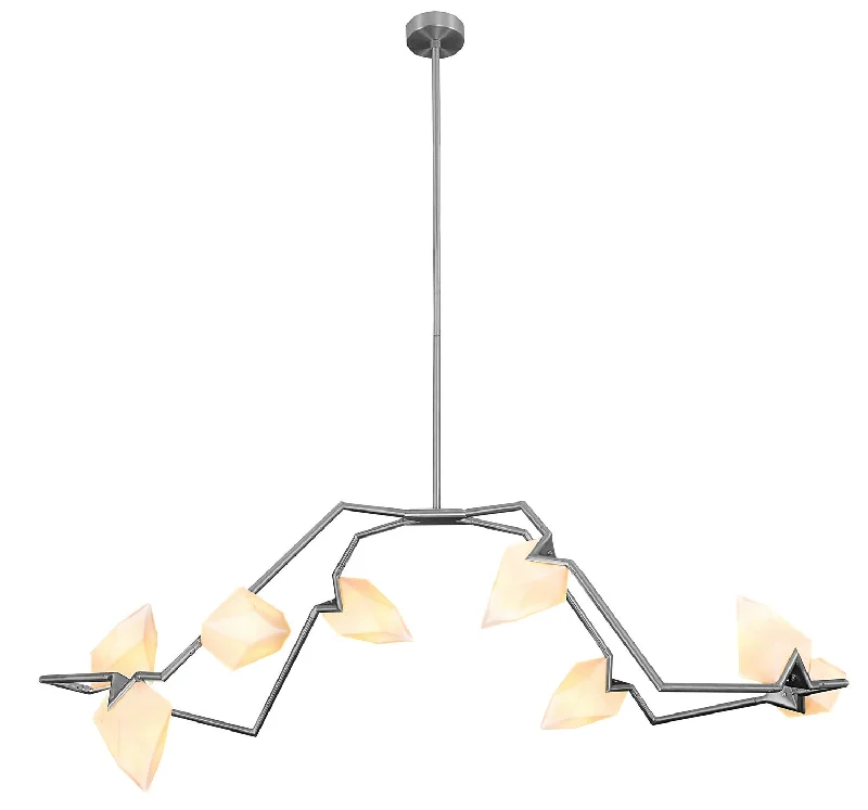 Crystal Ceiling Lights with High - Quality Swarovski CrystalsCrystal Ceiling Lights with High - Quality Swarovski CrystalsBethel International SY01SN Pendant Light - Satin Nickel Crystal Ceiling Lights with High - Quality Swarovski CrystalsCrystal Ceiling Lights with High - Quality Swarovski CrystalsBethel International SY01SN Pendant Light - Satin Nickel