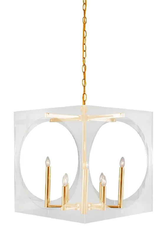 Mediterranean - Style Ceiling Lights with Terra - Cotta and Ceramic DetailsMediterranean - Style Ceiling Lights with Terra - Cotta and Ceramic DetailsBethel International TD11C20G Pendant Light - Gold