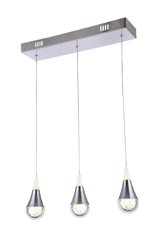 Japanese - Inspired Ceiling Lights with Shoji - Screen - like DiffusersJapanese - Inspired Ceiling Lights with Shoji - Screen - like DiffusersBethel International TR32 Pendant Light - Chrome