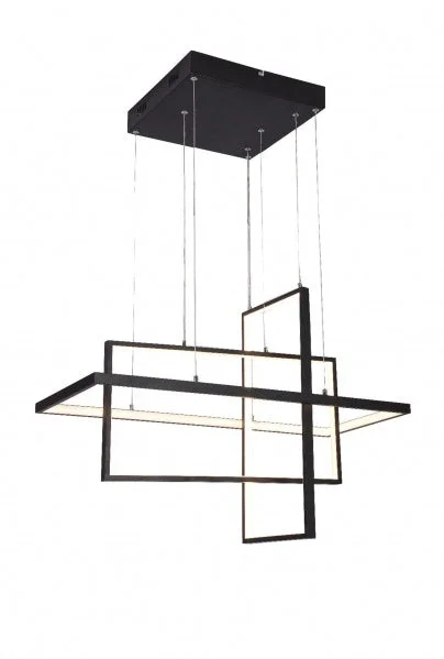 Art Nouveau Ceiling Lights with Organic, Flowing ShapesArt Nouveau Ceiling Lights with Organic, Flowing ShapesBethel International TR68C27B Pendant Light - Matte Black Art Nouveau Ceiling Lights with Organic, Flowing ShapesArt Nouveau Ceiling Lights with Organic, Flowing ShapesBethel International TR68C27B Pendant Light - Matte Black
