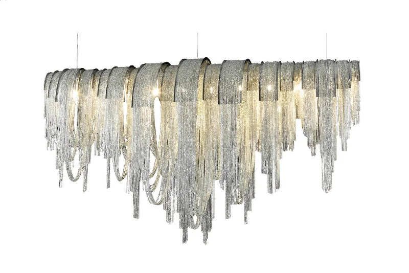 Tropical - Themed Ceiling Lights with Palm - Leaf Shapes and Rattan WrapsTropical - Themed Ceiling Lights with Palm - Leaf Shapes and Rattan WrapsBethel International WD05 Pendant Light - Chrome Tropical - Themed Ceiling Lights with Palm - Leaf Shapes and Rattan WrapsTropical - Themed Ceiling Lights with Palm - Leaf Shapes and Rattan WrapsBethel International WD05 Pendant Light - Chrome