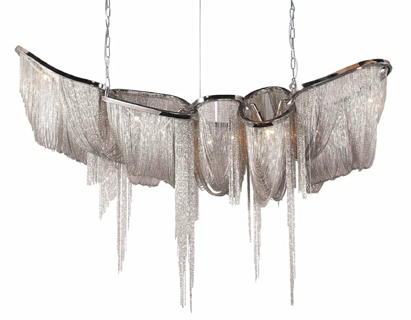 Industrial Style Ceiling Lights with Exposed Bulbs and Metal CagesIndustrial Style Ceiling Lights with Exposed Bulbs and Metal CagesBethel International WD06 Pendant Light - Chrome Industrial Style Ceiling Lights with Exposed Bulbs and Metal CagesIndustrial Style Ceiling Lights with Exposed Bulbs and Metal CagesBethel International WD06 Pendant Light - Chrome