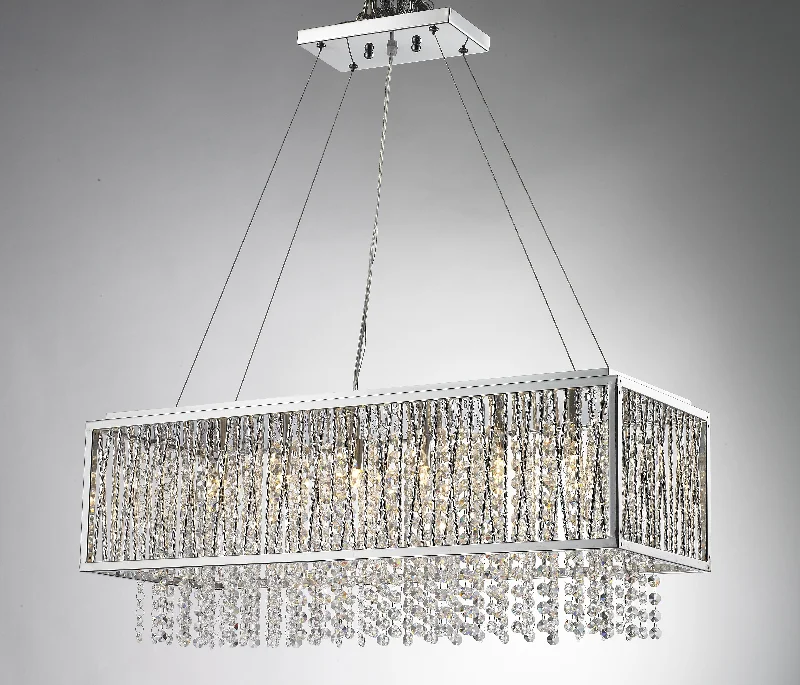 Tropical - Themed Ceiling Lights with Palm - Leaf Shapes and Rattan WrapsTropical - Themed Ceiling Lights with Palm - Leaf Shapes and Rattan WrapsBethel International YS579-6P-1 Pendant Light - Chrome Tropical - Themed Ceiling Lights with Palm - Leaf Shapes and Rattan WrapsTropical - Themed Ceiling Lights with Palm - Leaf Shapes and Rattan WrapsBethel International YS579-6P-1 Pendant Light - Chrome