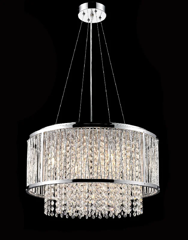 Mid - Century Modern Ceiling Lights with Simple, Sleek LinesMid - Century Modern Ceiling Lights with Simple, Sleek LinesBethel International Pendant YS579-6P Pendant Light - Chrome Mid - Century Modern Ceiling Lights with Simple, Sleek LinesMid - Century Modern Ceiling Lights with Simple, Sleek LinesBethel International Pendant YS579-6P Pendant Light - Chrome