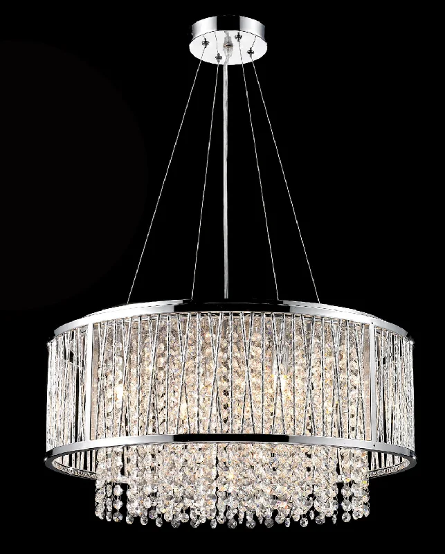 Industrial Style Ceiling Lights with Exposed Bulbs and Metal CagesIndustrial Style Ceiling Lights with Exposed Bulbs and Metal CagesBethel International Pendant YS579-8P Pendant Light - Chrome Industrial Style Ceiling Lights with Exposed Bulbs and Metal CagesIndustrial Style Ceiling Lights with Exposed Bulbs and Metal CagesBethel International Pendant YS579-8P Pendant Light - Chrome