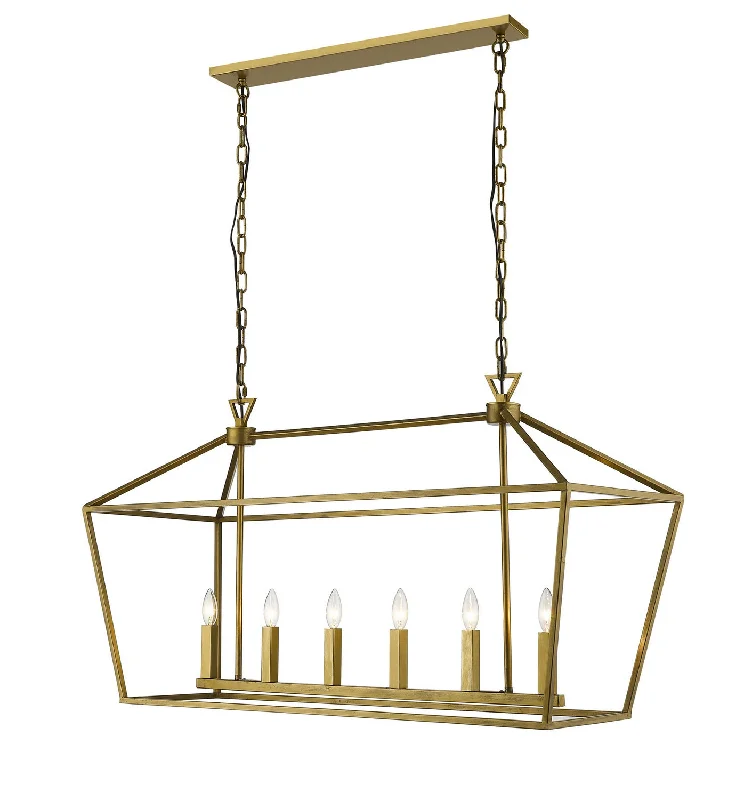Glass Ceiling Lights with Frosted, Colored, or Etched GlassGlass Ceiling Lights with Frosted, Colored, or Etched GlassBethel International YS6217-6P-GD Pendant Light - Gold Glass Ceiling Lights with Frosted, Colored, or Etched GlassGlass Ceiling Lights with Frosted, Colored, or Etched GlassBethel International YS6217-6P-GD Pendant Light - Gold