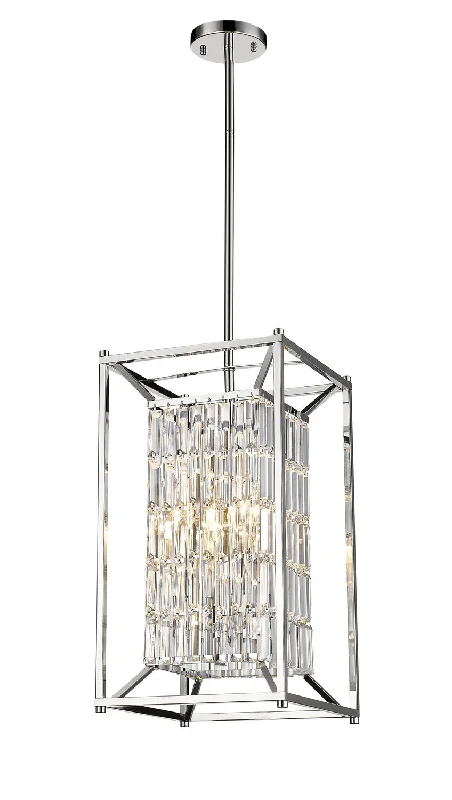 Japanese - Inspired Ceiling Lights with Shoji - Screen - like DiffusersJapanese - Inspired Ceiling Lights with Shoji - Screen - like DiffusersBethel International YS6222-4PB Pendant Light - Chrome Japanese - Inspired Ceiling Lights with Shoji - Screen - like DiffusersJapanese - Inspired Ceiling Lights with Shoji - Screen - like DiffusersBethel International YS6222-4PB Pendant Light - Chrome