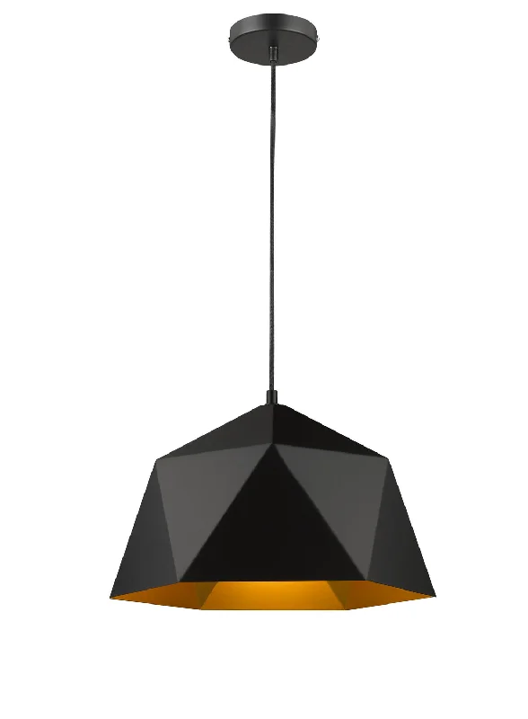 Art Deco Ceiling Lights with Geometric Patterns and Metallic FinishesArt Deco Ceiling Lights with Geometric Patterns and Metallic FinishesBethel International YS7702-1PM-BK Pendant Light - Black Art Deco Ceiling Lights with Geometric Patterns and Metallic FinishesArt Deco Ceiling Lights with Geometric Patterns and Metallic FinishesBethel International YS7702-1PM-BK Pendant Light - Black