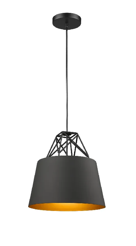 Contemporary Ceiling Lights with Unique, Abstract ShapesContemporary Ceiling Lights with Unique, Abstract ShapesBethel International YS7703-1PS-BK Pendant Light - Black Contemporary Ceiling Lights with Unique, Abstract ShapesContemporary Ceiling Lights with Unique, Abstract ShapesBethel International YS7703-1PS-BK Pendant Light - Black