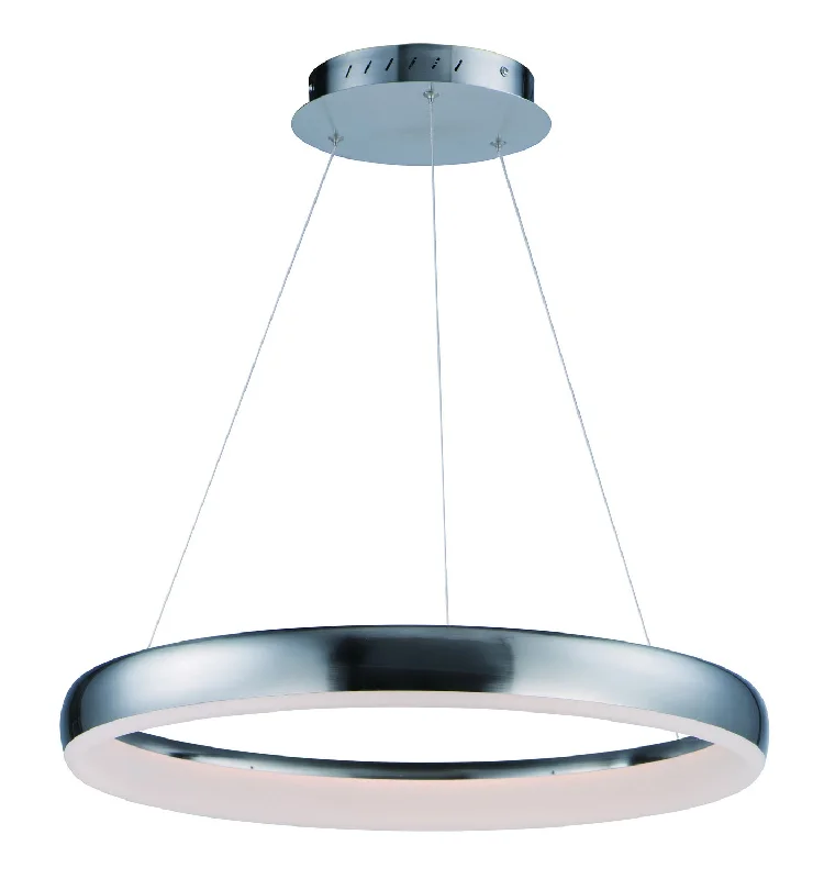 Scandinavian Style Ceiling Lights with Light Wood AccentsScandinavian Style Ceiling Lights with Light Wood AccentsInnertube LED Pendant