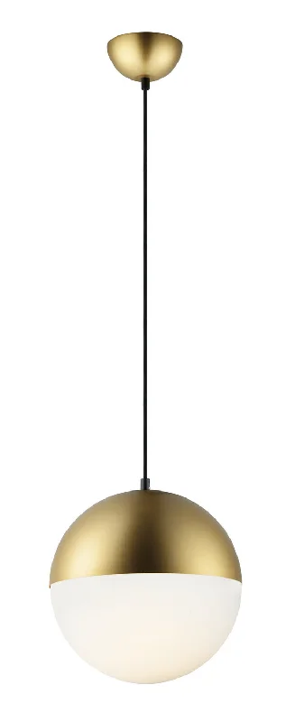 Art Deco Ceiling Lights with Geometric Patterns and Metallic FinishesArt Deco Ceiling Lights with Geometric Patterns and Metallic FinishesHalf Moon LED Pendant