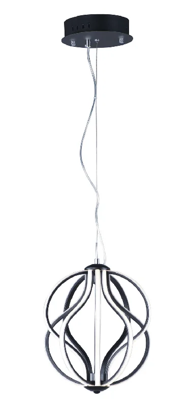 Victorian - Inspired Ceiling Lights with Ornate Crystal ChandeliersVictorian - Inspired Ceiling Lights with Ornate Crystal ChandeliersAura LED Pendant