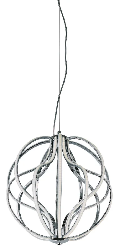 Victorian - Inspired Ceiling Lights with Ornate Crystal ChandeliersVictorian - Inspired Ceiling Lights with Ornate Crystal ChandeliersAura LED Pendant