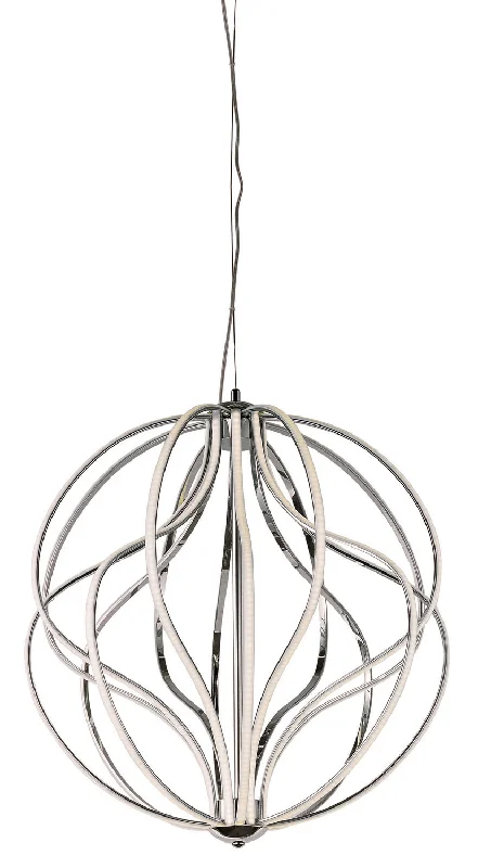 Gothic Ceiling Lights with Dark Metalwork and Pointed ArchesGothic Ceiling Lights with Dark Metalwork and Pointed ArchesAura LED Pendant