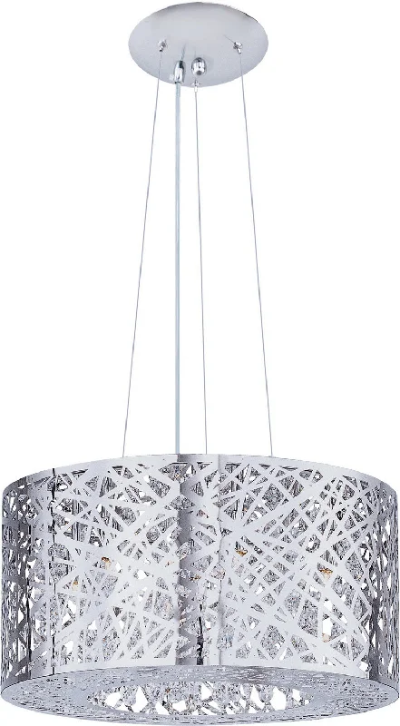 African - Inspired Ceiling Lights with Tribal Patterns and Natural MaterialsAfrican - Inspired Ceiling Lights with Tribal Patterns and Natural MaterialsInca LED Pendant