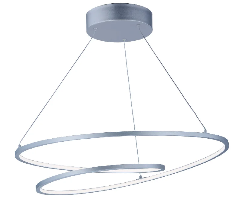 Industrial Style Ceiling Lights with Exposed Bulbs and Metal CagesIndustrial Style Ceiling Lights with Exposed Bulbs and Metal CagesCycle LED Pendant