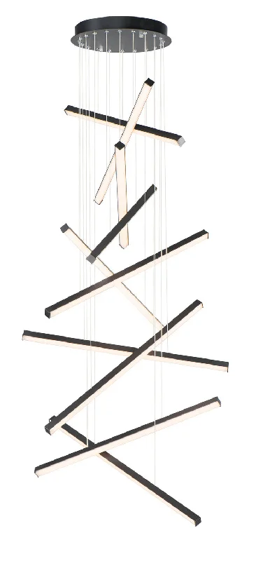 Retro Ceiling Lights Inspired by the 1950s and 1960s DesignRetro Ceiling Lights Inspired by the 1950s and 1960s DesignHover LED Pendant