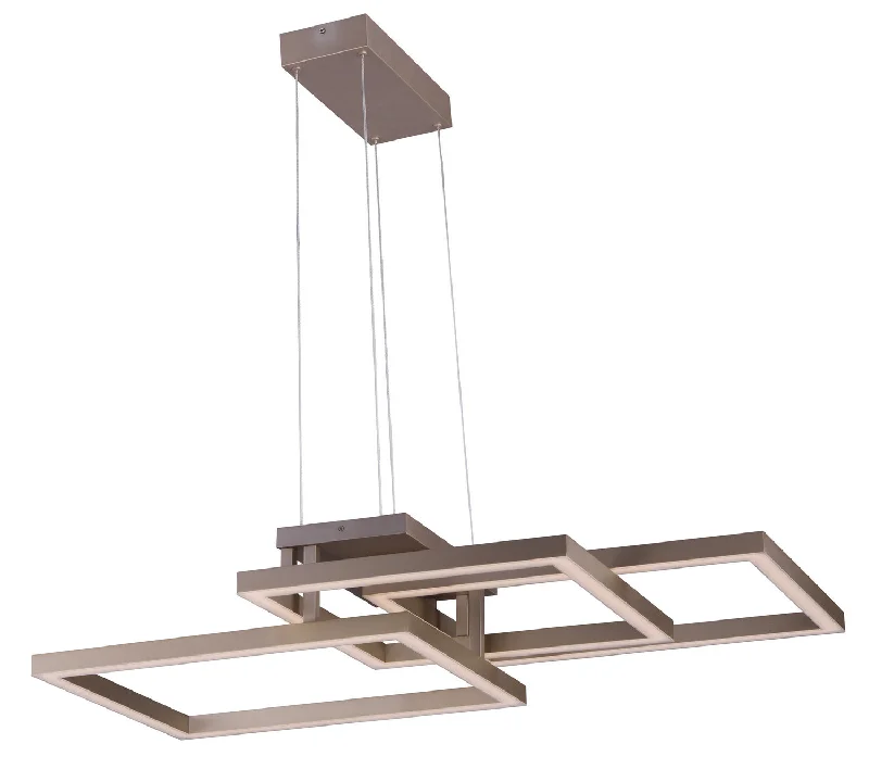 Mid - Century Modern Ceiling Lights with Simple, Sleek LinesMid - Century Modern Ceiling Lights with Simple, Sleek LinesTraverse LED LED Pendant