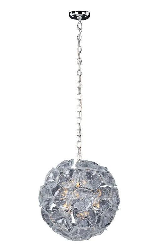 Gothic Ceiling Lights with Dark Metalwork and Pointed ArchesGothic Ceiling Lights with Dark Metalwork and Pointed ArchesFiori Pendant
