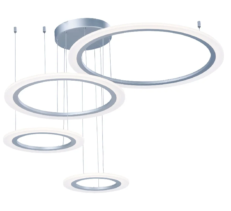 Retro Ceiling Lights Inspired by the 1950s and 1960s DesignRetro Ceiling Lights Inspired by the 1950s and 1960s DesignSaturn II LED LED Pendant