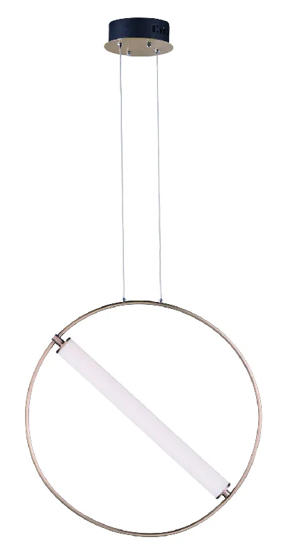 Scandinavian Style Ceiling Lights with Light Wood AccentsScandinavian Style Ceiling Lights with Light Wood AccentsFlare LED Pendant