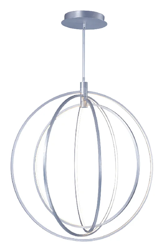 Contemporary Ceiling Lights with Unique, Abstract ShapesContemporary Ceiling Lights with Unique, Abstract ShapesConcentric LED LED Pendant