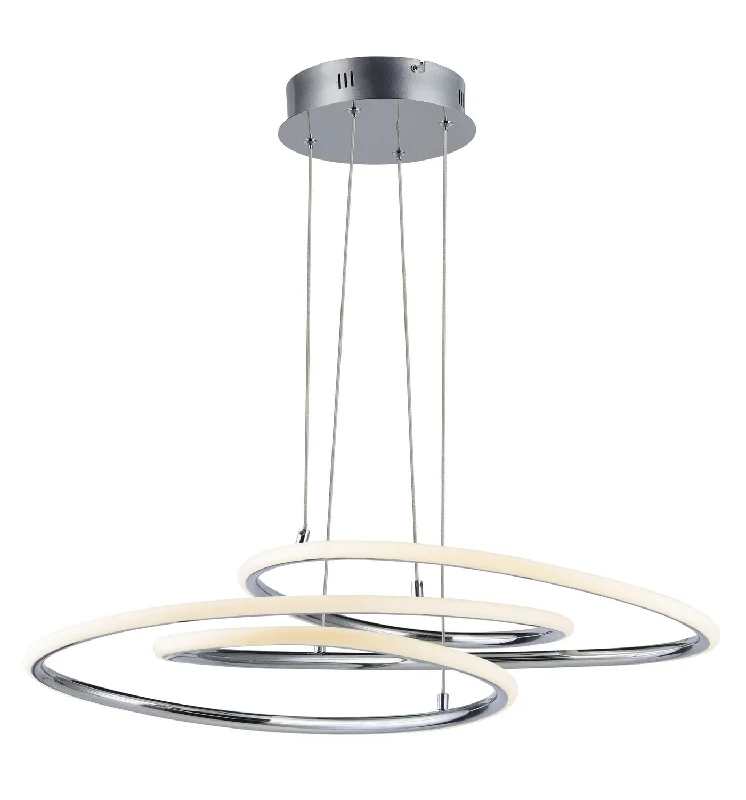Mid - Century Modern Ceiling Lights with Simple, Sleek LinesMid - Century Modern Ceiling Lights with Simple, Sleek LinesCoaster LED Pendant