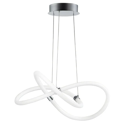 Mid - Century Modern Ceiling Lights with Simple, Sleek LinesMid - Century Modern Ceiling Lights with Simple, Sleek LinesET2 E24644 Tracer LED Pendant