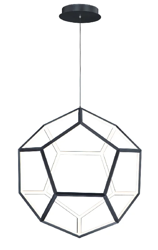 Industrial Style Ceiling Lights with Exposed Bulbs and Metal CagesIndustrial Style Ceiling Lights with Exposed Bulbs and Metal CagesPenta LED Pendant