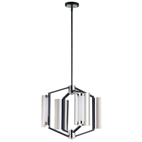 Mid - Century Modern Ceiling Lights with Simple, Sleek LinesMid - Century Modern Ceiling Lights with Simple, Sleek LinesET2 E25124 Reflect 4-lt LED Pendant Mid - Century Modern Ceiling Lights with Simple, Sleek LinesMid - Century Modern Ceiling Lights with Simple, Sleek LinesET2 E25124 Reflect 4-lt LED Pendant