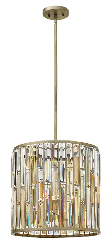 African - Inspired Ceiling Lights with Tribal Patterns and Natural MaterialsAfrican - Inspired Ceiling Lights with Tribal Patterns and Natural MaterialsGemma LED Foyer Pendant