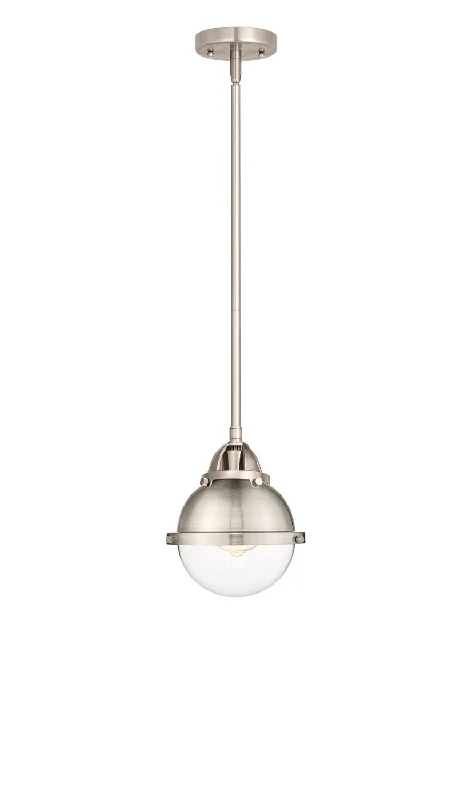 Scandinavian Style Ceiling Lights with Light Wood AccentsScandinavian Style Ceiling Lights with Light Wood AccentsLED Mini Pendant