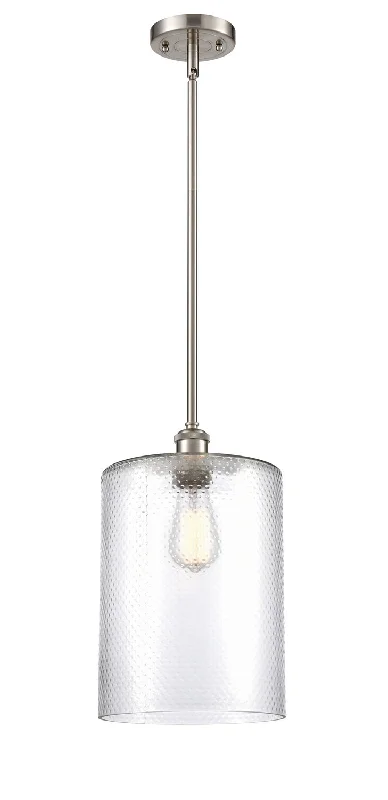 African - Inspired Ceiling Lights with Tribal Patterns and Natural MaterialsAfrican - Inspired Ceiling Lights with Tribal Patterns and Natural MaterialsOne Light Mini Pendant