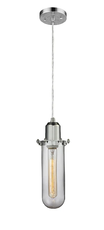 Art Nouveau Ceiling Lights with Organic, Flowing ShapesArt Nouveau Ceiling Lights with Organic, Flowing ShapesOne Light Mini Pendant