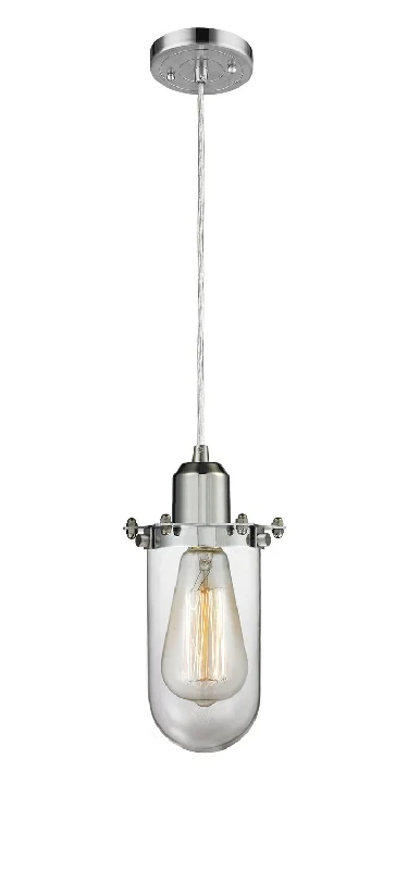 Retro Ceiling Lights Inspired by the 1950s and 1960s DesignRetro Ceiling Lights Inspired by the 1950s and 1960s DesignOne Light Mini Pendant