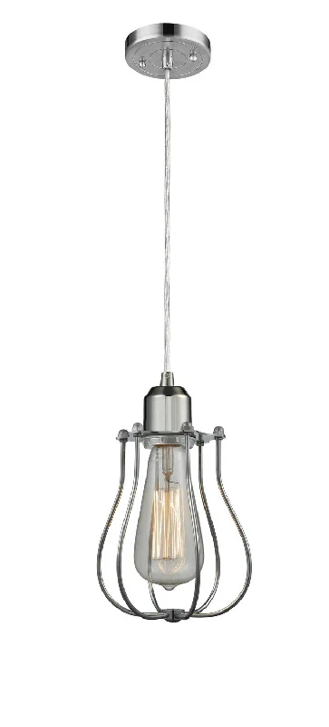 Contemporary Ceiling Lights with Unique, Abstract ShapesContemporary Ceiling Lights with Unique, Abstract ShapesOne Light Mini Pendant