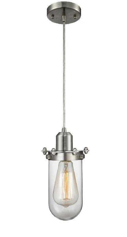Gothic Ceiling Lights with Dark Metalwork and Pointed ArchesGothic Ceiling Lights with Dark Metalwork and Pointed ArchesOne Light Mini Pendant
