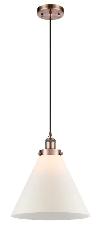 Contemporary Ceiling Lights with Unique, Abstract ShapesContemporary Ceiling Lights with Unique, Abstract ShapesOne Light Mini Pendant