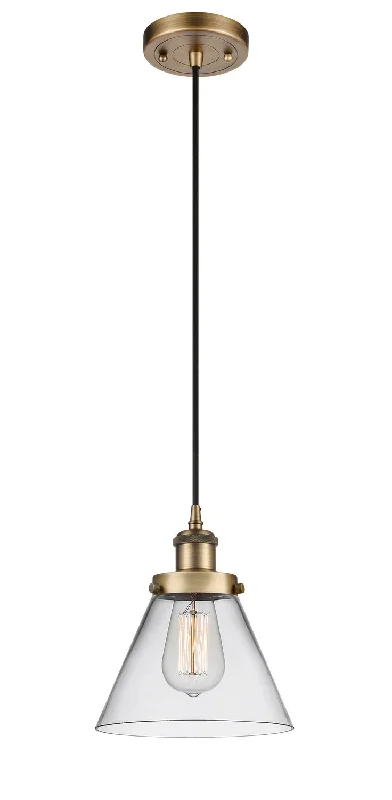 Rustic Ceiling Lights with Reclaimed Wood and Distressed FinishesRustic Ceiling Lights with Reclaimed Wood and Distressed FinishesLED Mini Pendant
