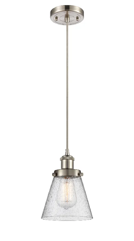 Scandinavian Style Ceiling Lights with Light Wood AccentsScandinavian Style Ceiling Lights with Light Wood AccentsLED Mini Pendant