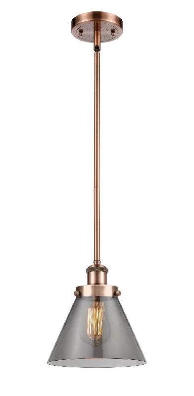 Art Nouveau Ceiling Lights with Organic, Flowing ShapesArt Nouveau Ceiling Lights with Organic, Flowing ShapesLED Mini Pendant