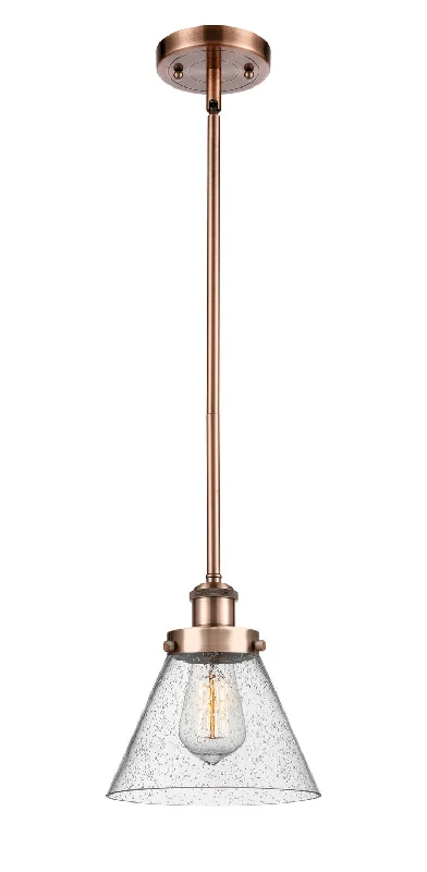 Retro Ceiling Lights Inspired by the 1950s and 1960s DesignRetro Ceiling Lights Inspired by the 1950s and 1960s DesignOne Light Mini Pendant