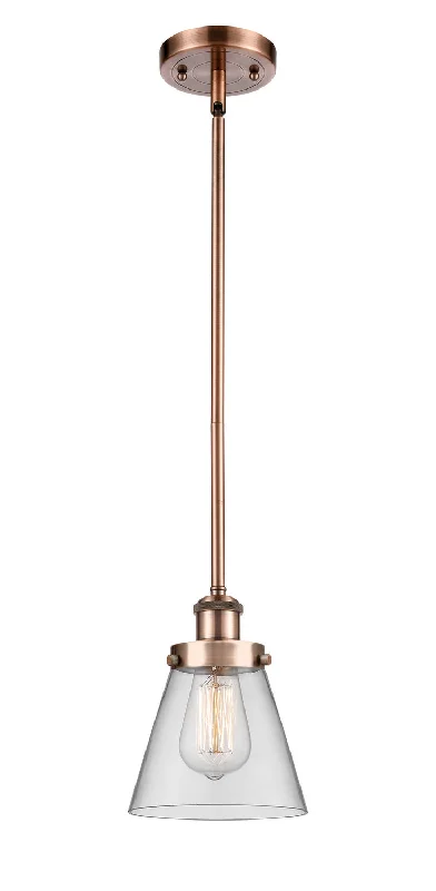 Mediterranean - Style Ceiling Lights with Terra - Cotta and Ceramic DetailsMediterranean - Style Ceiling Lights with Terra - Cotta and Ceramic DetailsOne Light Mini Pendant