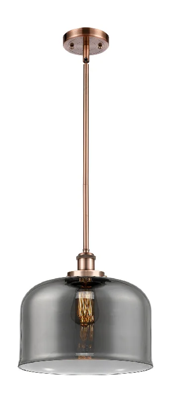 African - Inspired Ceiling Lights with Tribal Patterns and Natural MaterialsAfrican - Inspired Ceiling Lights with Tribal Patterns and Natural MaterialsOne Light Mini Pendant