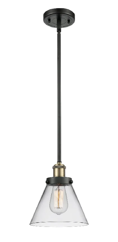 Mediterranean - Style Ceiling Lights with Terra - Cotta and Ceramic DetailsMediterranean - Style Ceiling Lights with Terra - Cotta and Ceramic DetailsOne Light Mini Pendant